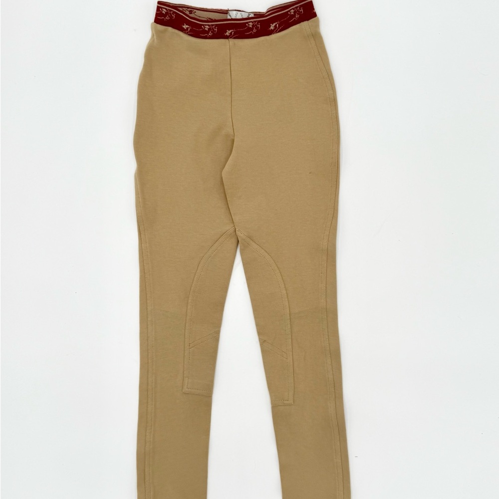 Tuff‎ Rider kids horse riding leggings